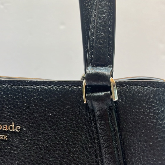 Kate Spade Women’s Jackson Medium Triple Compartment Satchel or crossbody - Picture 9 of 13